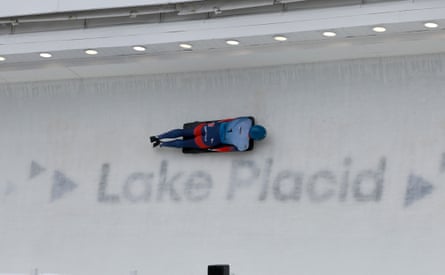 Skeleton bobsleigh