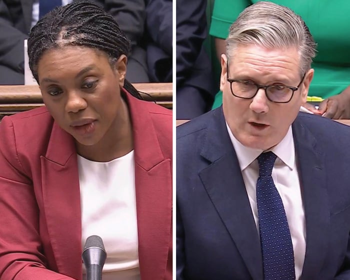 Starmer says Louise Casey will join grooming gangs inquiry after four survivors quit panel – UK politics live