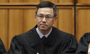 Judge Derrick Watson blocked the new executive order just hours before it was scheduled to take effect.