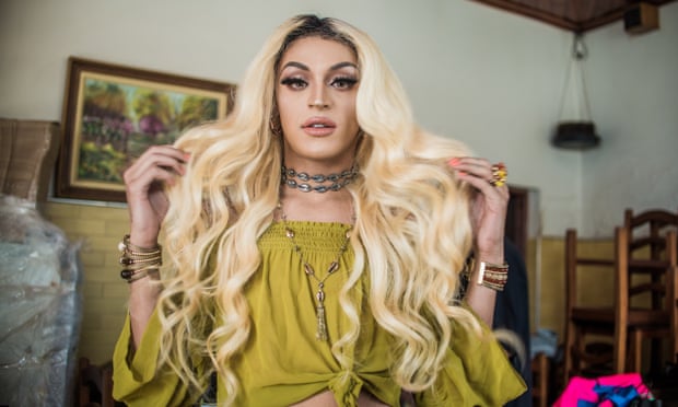 Pabllo Vittar: ‘When you suffer prejudice, your self-esteem is low, you don’t want to do anything.’