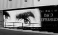 A truck trailer belonging to magician David Copperfield sits outside his warehouse in Las Vegas, Friday, Oct. 19, 2007. Copperfield has been contacted by law enforcement authorities and the FBI has conducted an investigation in Las Vegas, where the magician regularly performs, his lawyer and the FBI confirmed. (AP Photo/Jae C. Hong)