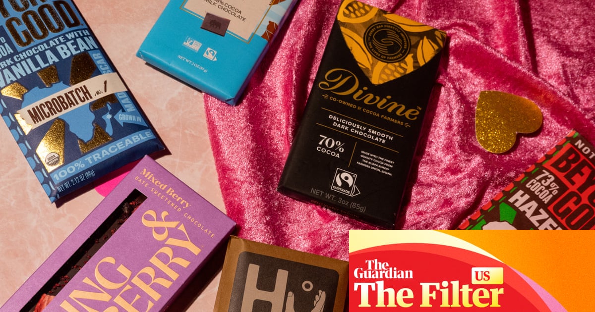 “I’ll marry this one”: the best (and worst) chocolate bars for Valentine’s Day, taste tested