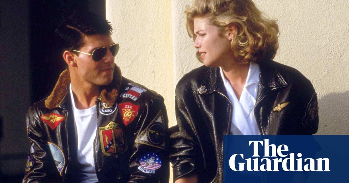 A question of style: will Top Gun’s apple-pie nostalgia work its magic in 2022? | Jess Cartner-Morley
