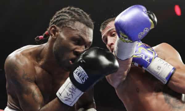 Nicholas Walters Stuns Boxing By Committing The Sport S Ultimate
