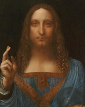 Salvator Mundi