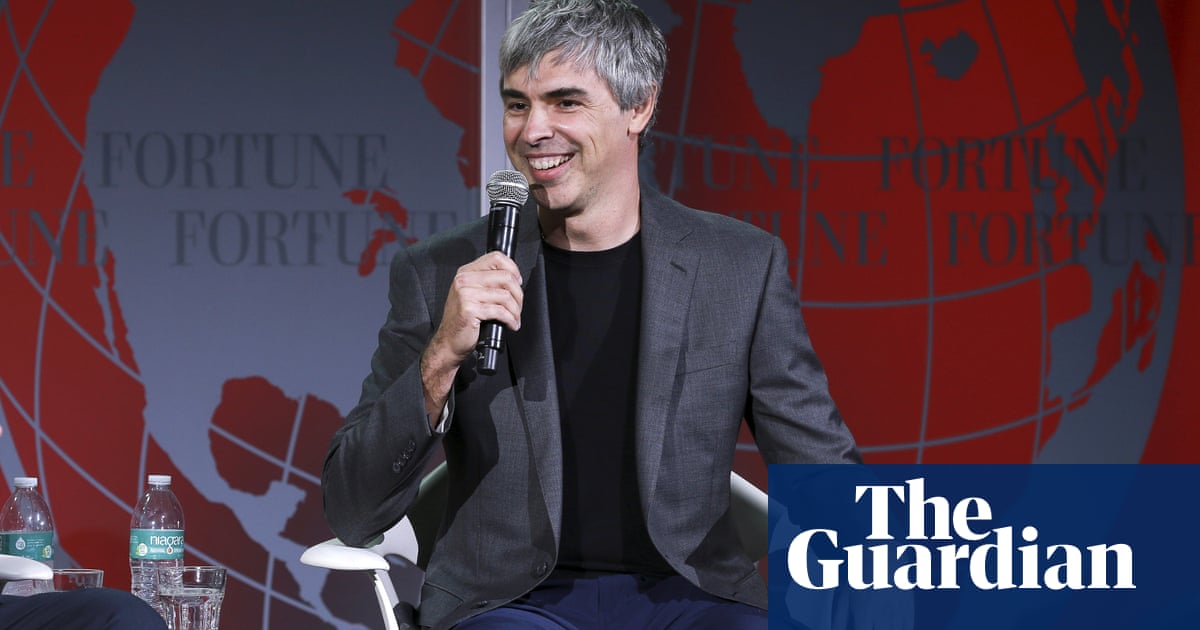 Google co-founder Larry Page is a New Zealand resident, government says | New Zealand | The Guardian