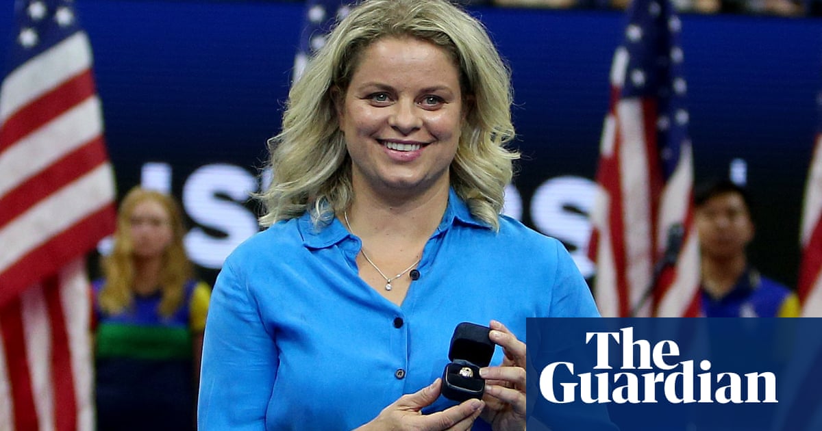 Kim Clijsters comes out of tennis retirement for a second time