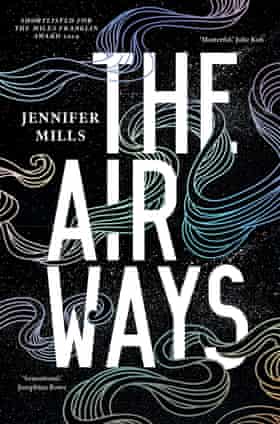 Cover image of The Airways by Jennifer Mills