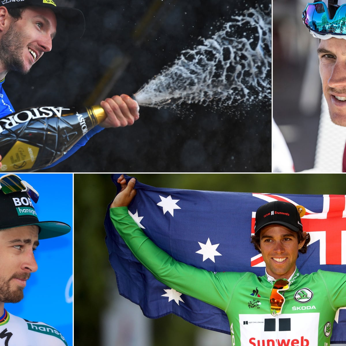 Tour De France 2019 The Contenders Battling For Yellow And