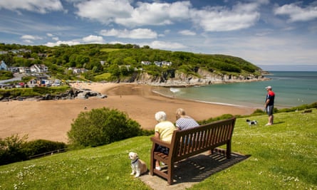 Aberporth.