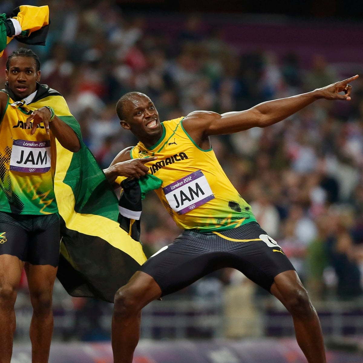 Can Any Jamaican Take On The Baton Passed On By Usain Bolt