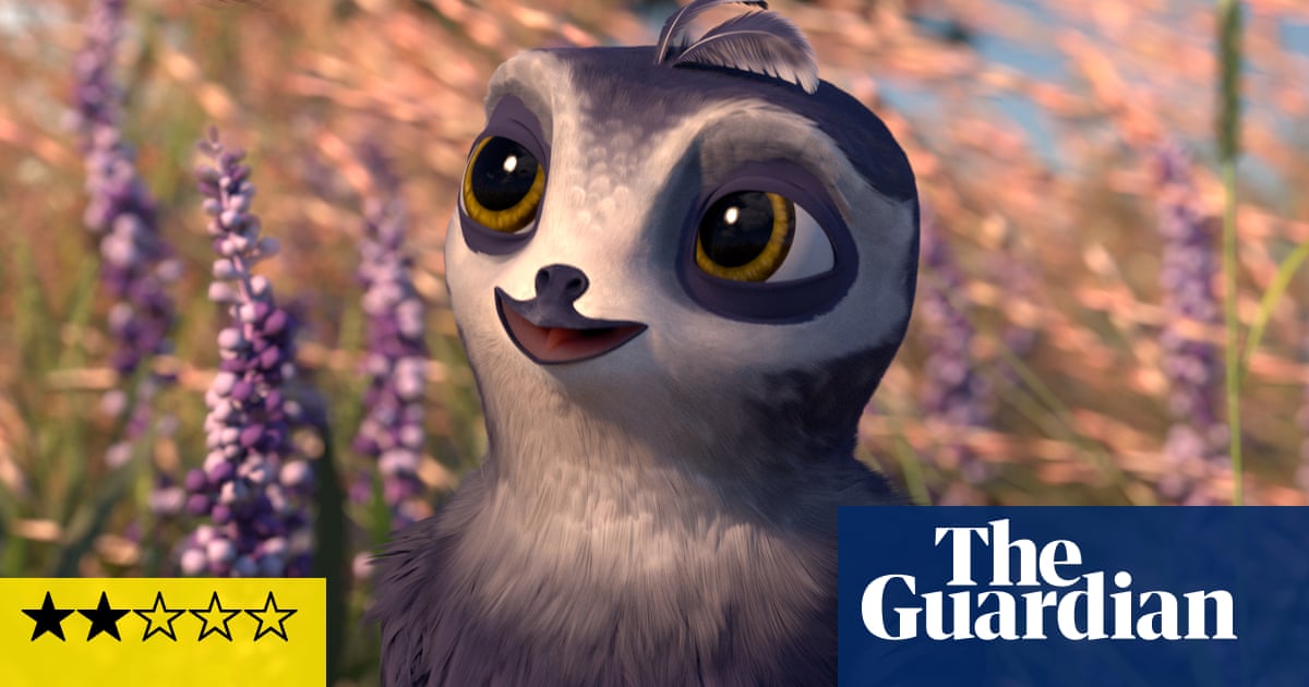 Birds of a Feather review – swifts and seagulls in an unfunny flap |  Animation in film | The Guardian