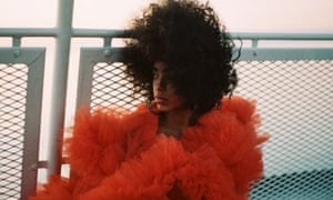 Kelsey Lu Blood Review Absorbing Astonishing Debut Album Music The Guardian