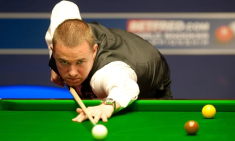 Stephen Hendry won the last of his seven world titles (so far) in 1999.