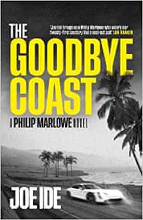 The Goodbye Coast by Joe Ide book jacket