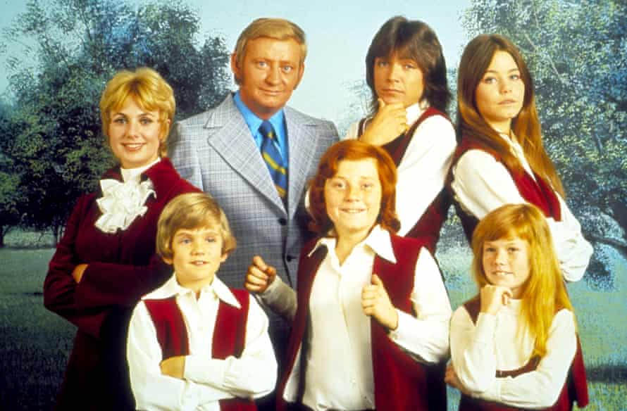The Partridge Family , Shirley Jones, Dave Madden, Brian Forster, Danny Bonaduce, David Cassidy, Susan Dey, Suzanne Crough.
