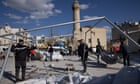 Earthquake aftermath threatens uneasy coexistence at Turkish-Syrian border