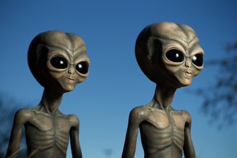 What could be found if 1.4 million people were to storm Nevada as part of an Area 51 raid to ‘see them aliens’? Nothing good. 
