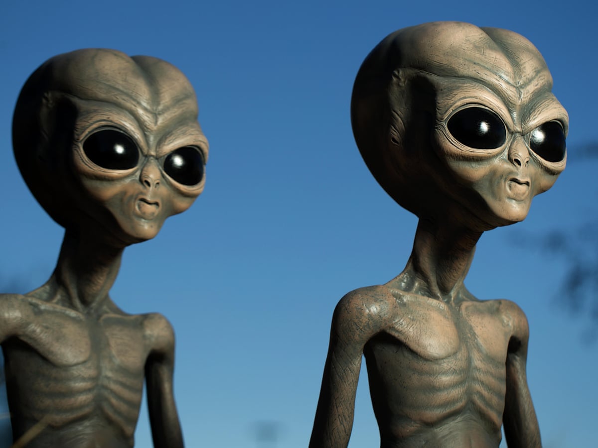 Super-intelligent aliens are going to destroy humanity? Whatever | Joel  Snape | The Guardian