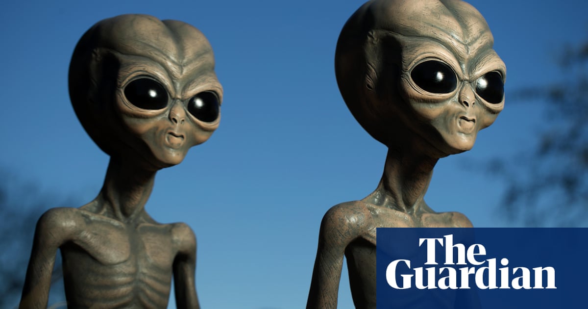 Half A Million People Pledge To Storm Area 51 To See Them Aliens