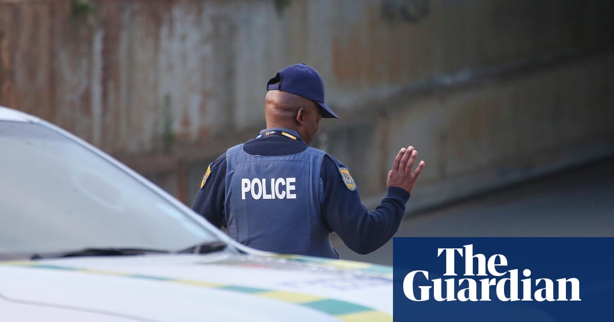 Gunmen kill 10 in Johannesburg township in South Africa's second mass shooting within weeks