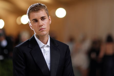 Justin Bieber is one of the defendants named in the action over Fish Market.