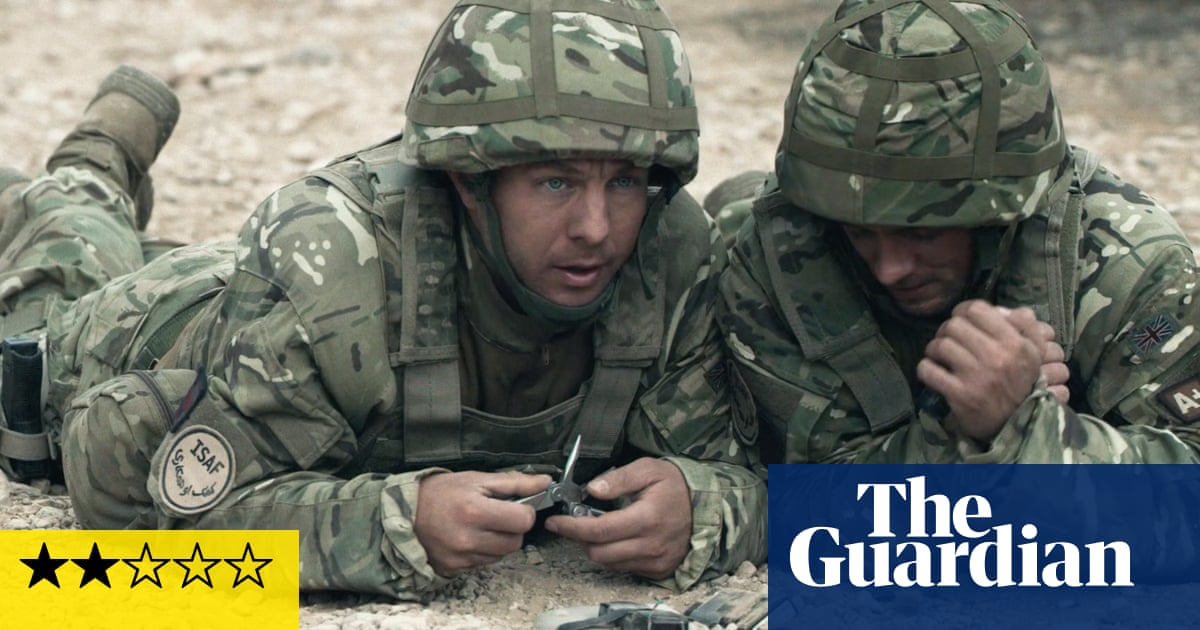 Tomorrow review – sorry tale of broken-hearted war veteran