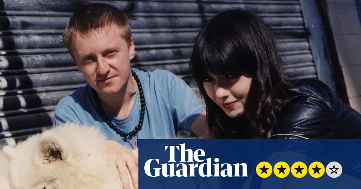 Worldpeace DMT: Stick Around for Tea review – ‘laptop twee’ duo keep things goofy but strengthen songs