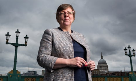 Director of Public Prosecutions, Alison Saunders.