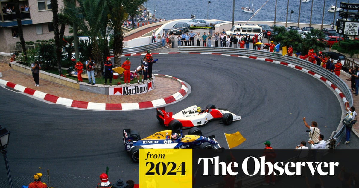 Por que Senna trocou a McLaren pela Williams Por que Senna trocou a McLaren pela Williams