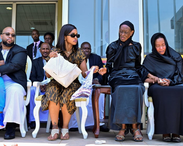 Secret son revelation ignites bitter succession dispute in Ugandan kingdom