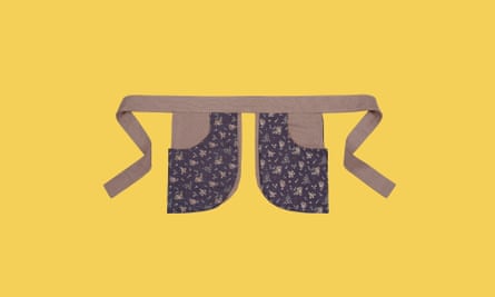 Foraging pockets