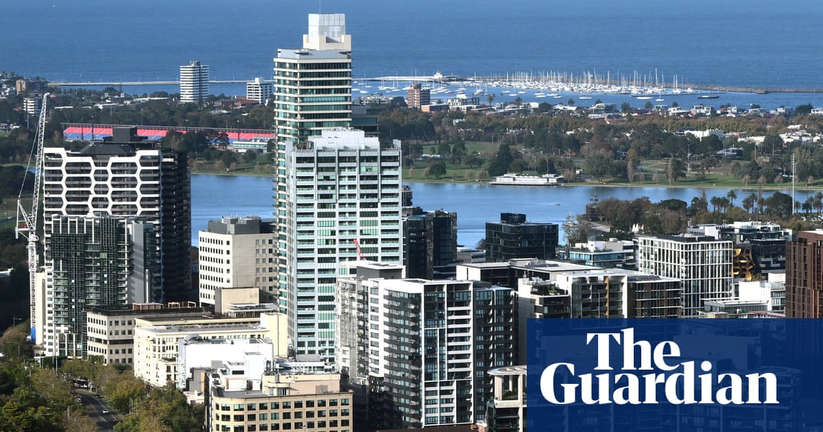 Australian housing affordability concerns