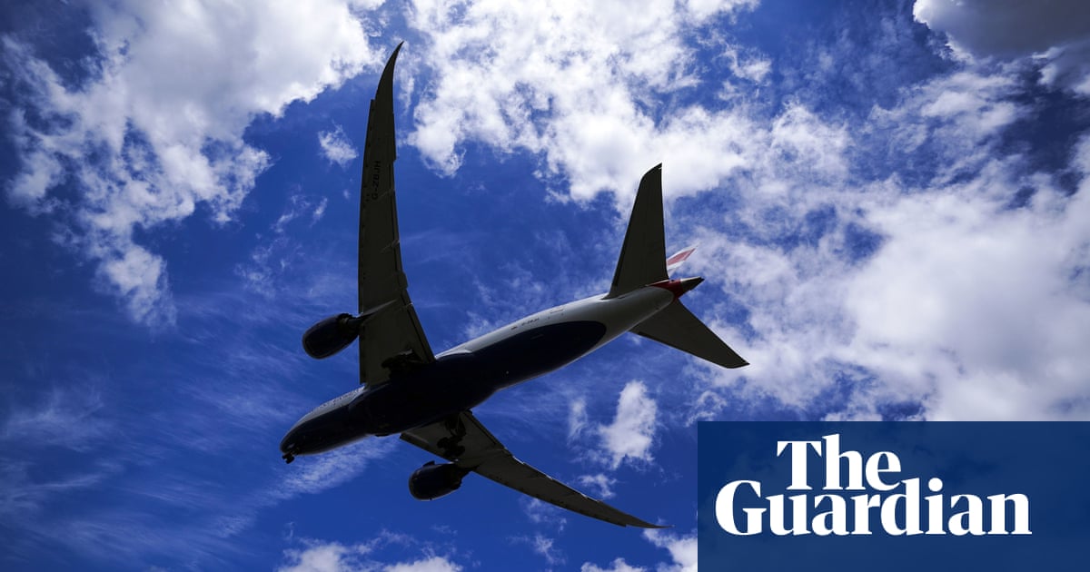 Revealed: 5,000 empty ‘ghost flights’ in UK since 2019, data shows