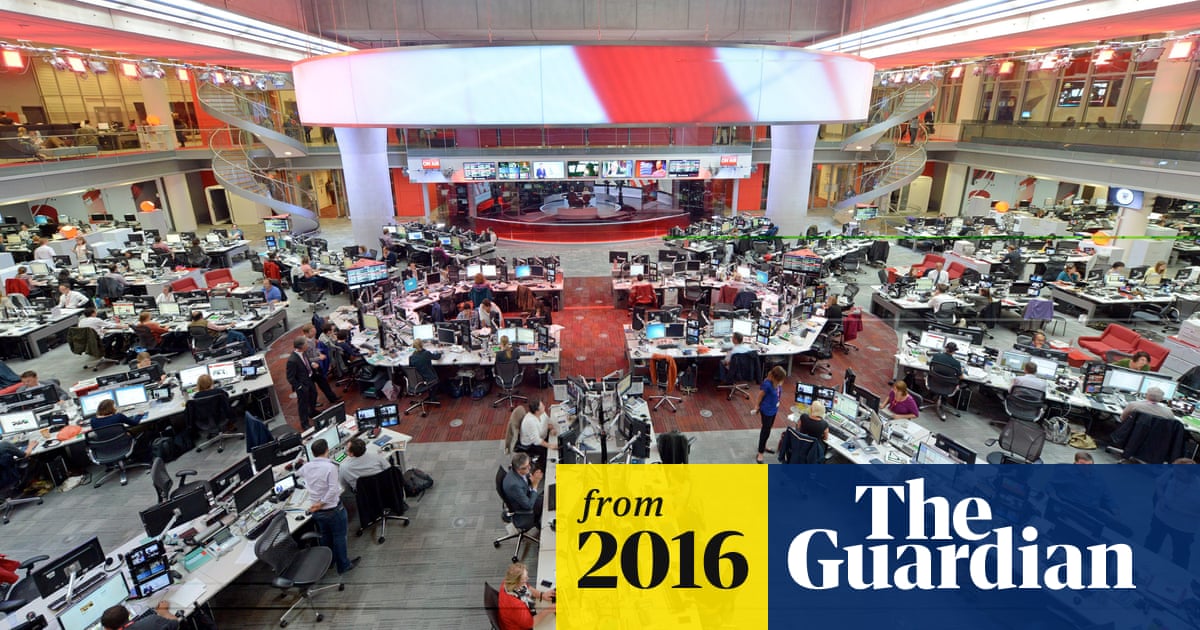 Bbc Considers Replacing Two News Channels With One Service Media