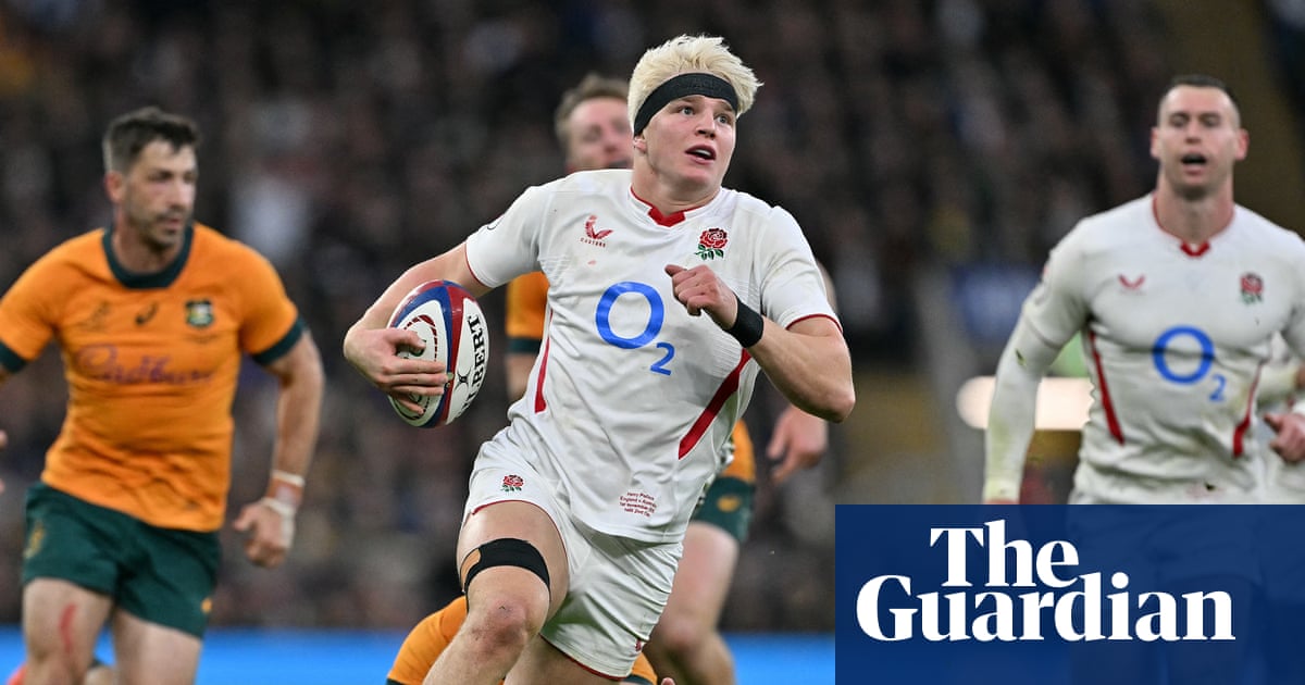 Henry Pollock can be the spark England need to become World Cup contenders | Robert Kitson