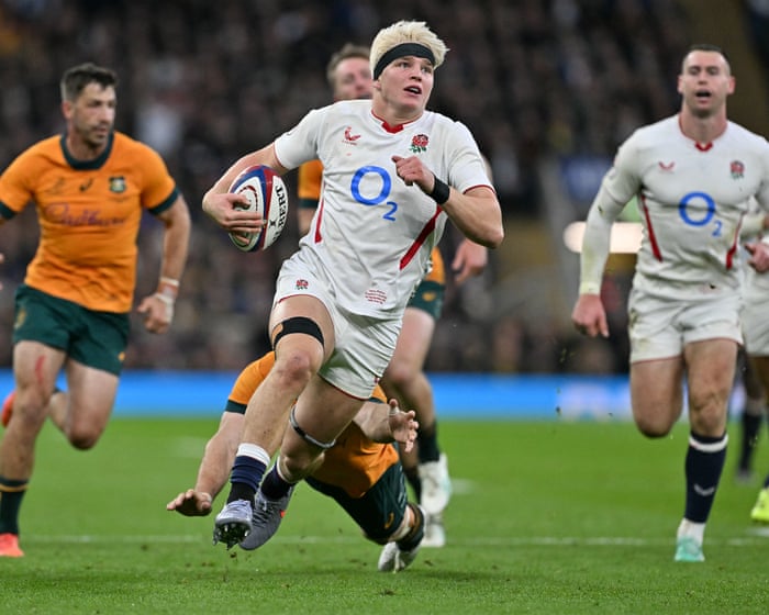 Henry Pollock can be the spark England need to become World Cup contenders | Robert Kitson
