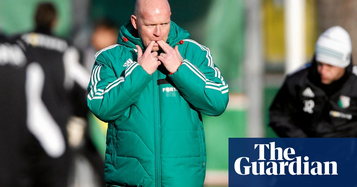 Henning Berg 'I've had some of my best days here in charge of Omonia