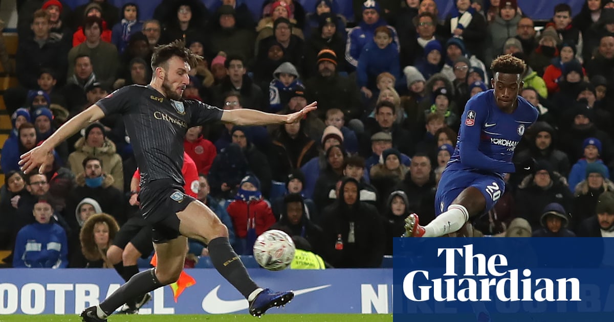 QnA VBage Callum Hudson-Odoi on target as Chelsea ease past Sheffield Wednesday