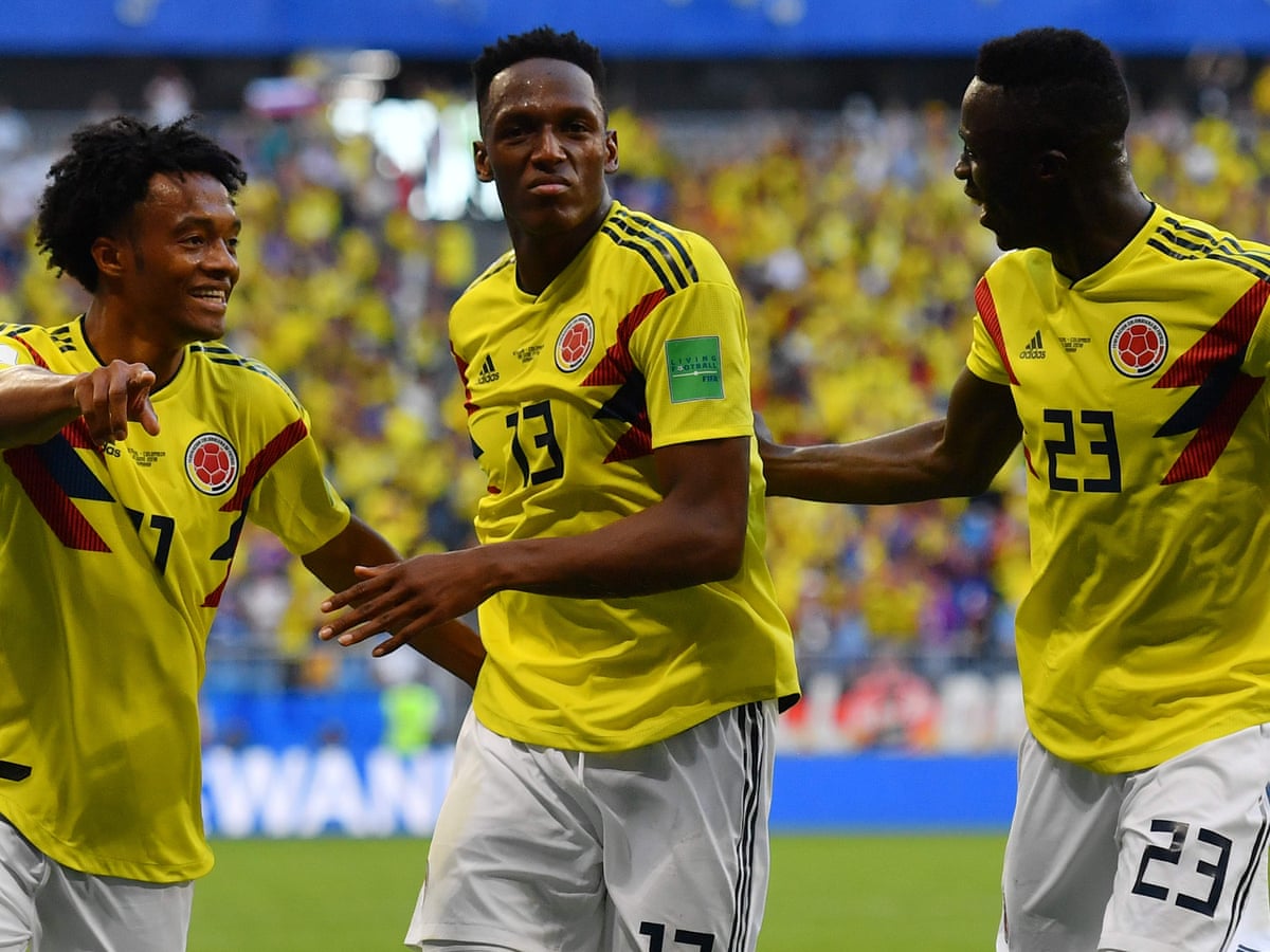 Colombia Advance At World Cup As Senegal Go Out On Yellow Cards World Cup 18 The Guardian Colombia Advance At World Cup As Senegal Go Out On Yellow Cards World Cup 18 The Guardian