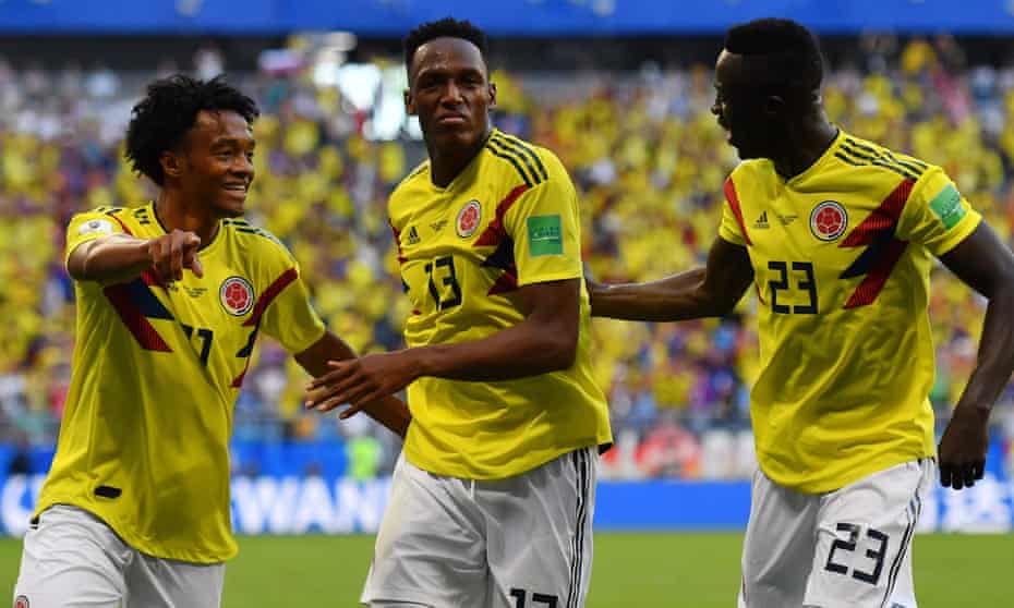 Colombia Advance At World Cup As Senegal Go Out On Yellow Cards World Cup 18 The Guardian Colombia Advance At World Cup As Senegal Go Out On Yellow Cards World Cup 18 The Guardian