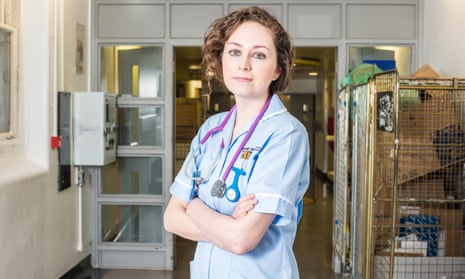 How to Treat People by Molly Case review – a nurse at work