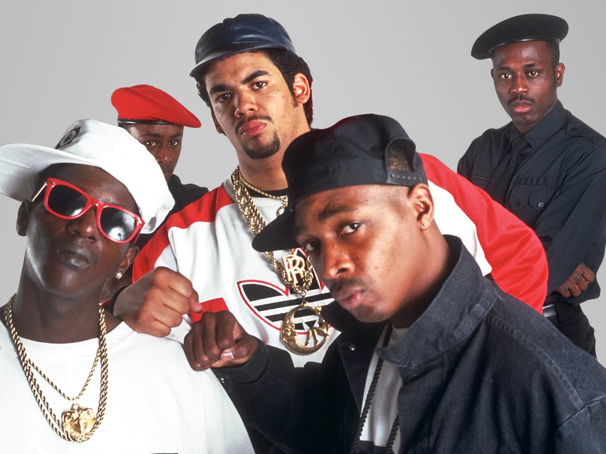 Public Enemy 10 Of The Best Music The Guardian