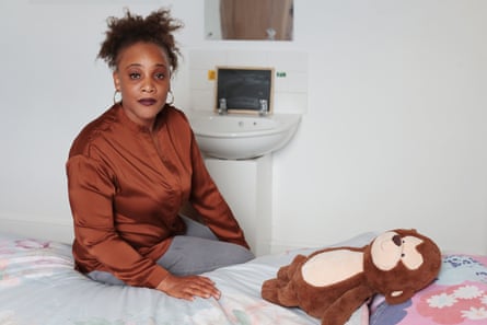 Laverne Cole, children's home manager