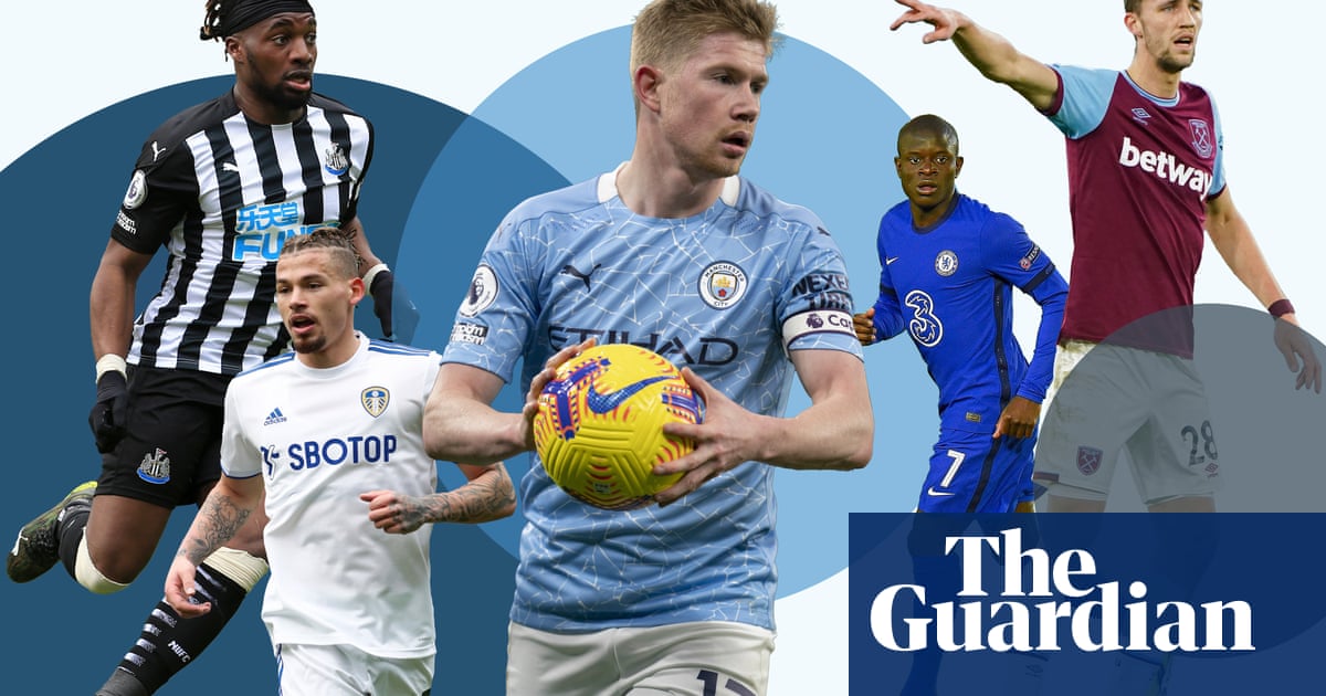 Premier League 2020-21 review: players of the season