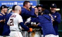 World Series fast turning into classic as Astros beat Dodgers in thrilling slugfest