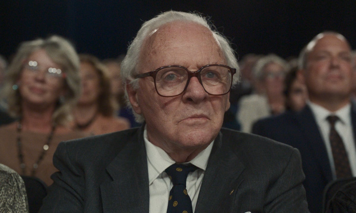 One Life review – Anthony Hopkins in extraordinary true story of 'British Schindler' | Movies | The Guardian