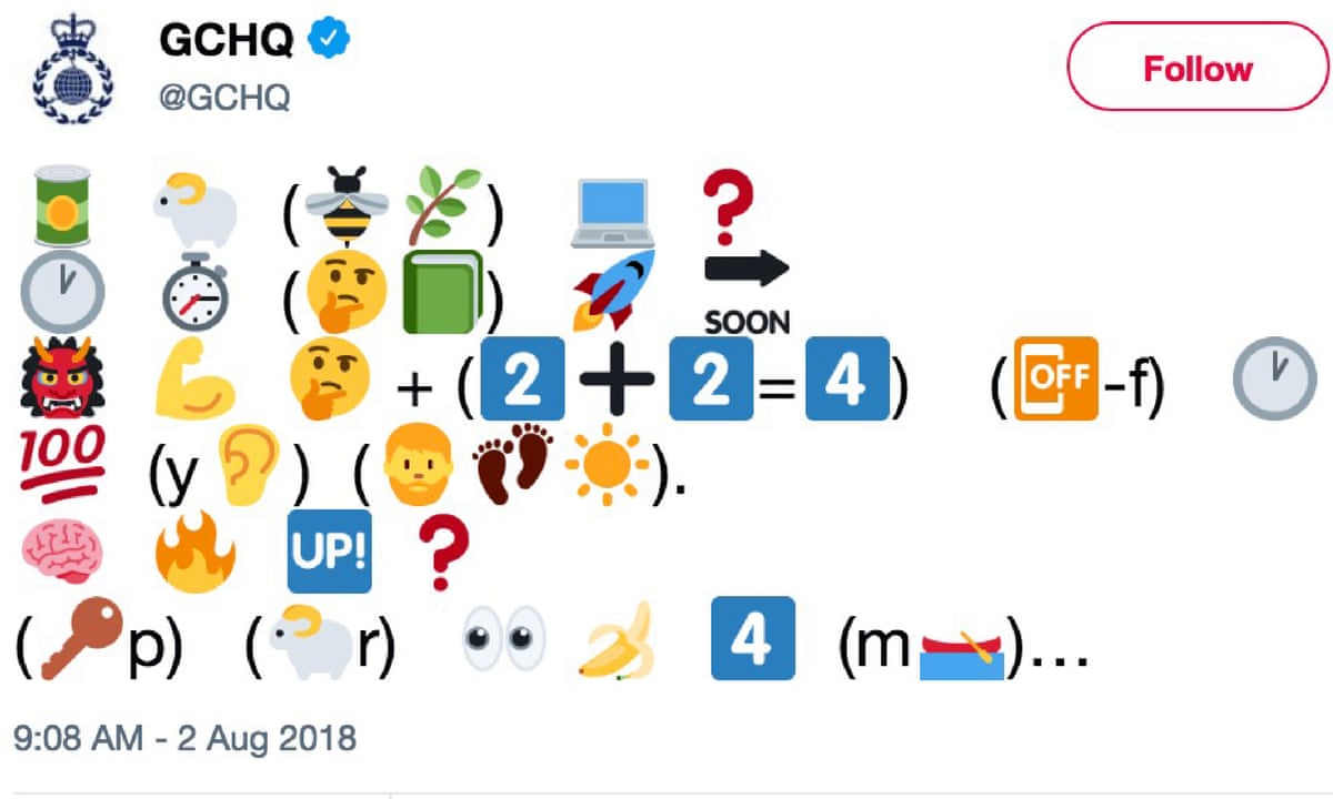 I Spy Another Fiendishly Difficult Gchq Puzzle Book Gchq The Guardian I Spy Another Fiendishly Difficult Gchq Puzzle Book Gchq The Guardian