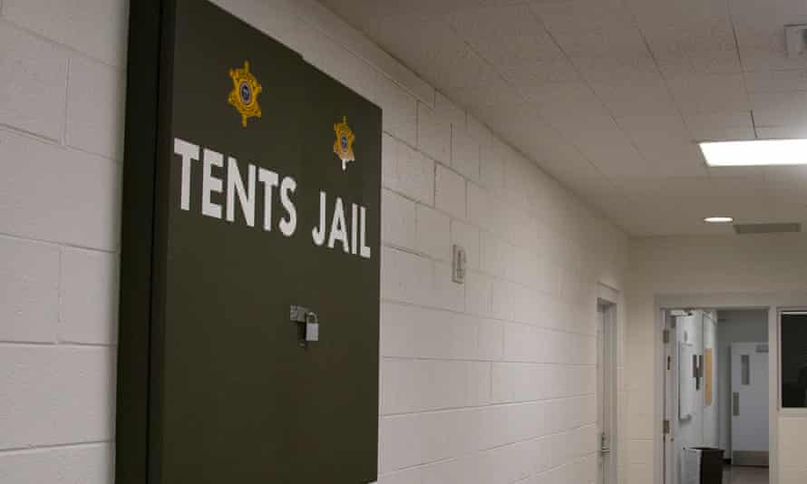 New sheriff Paul Penzone announced he would be closing down the last remnants of Tent City in October.