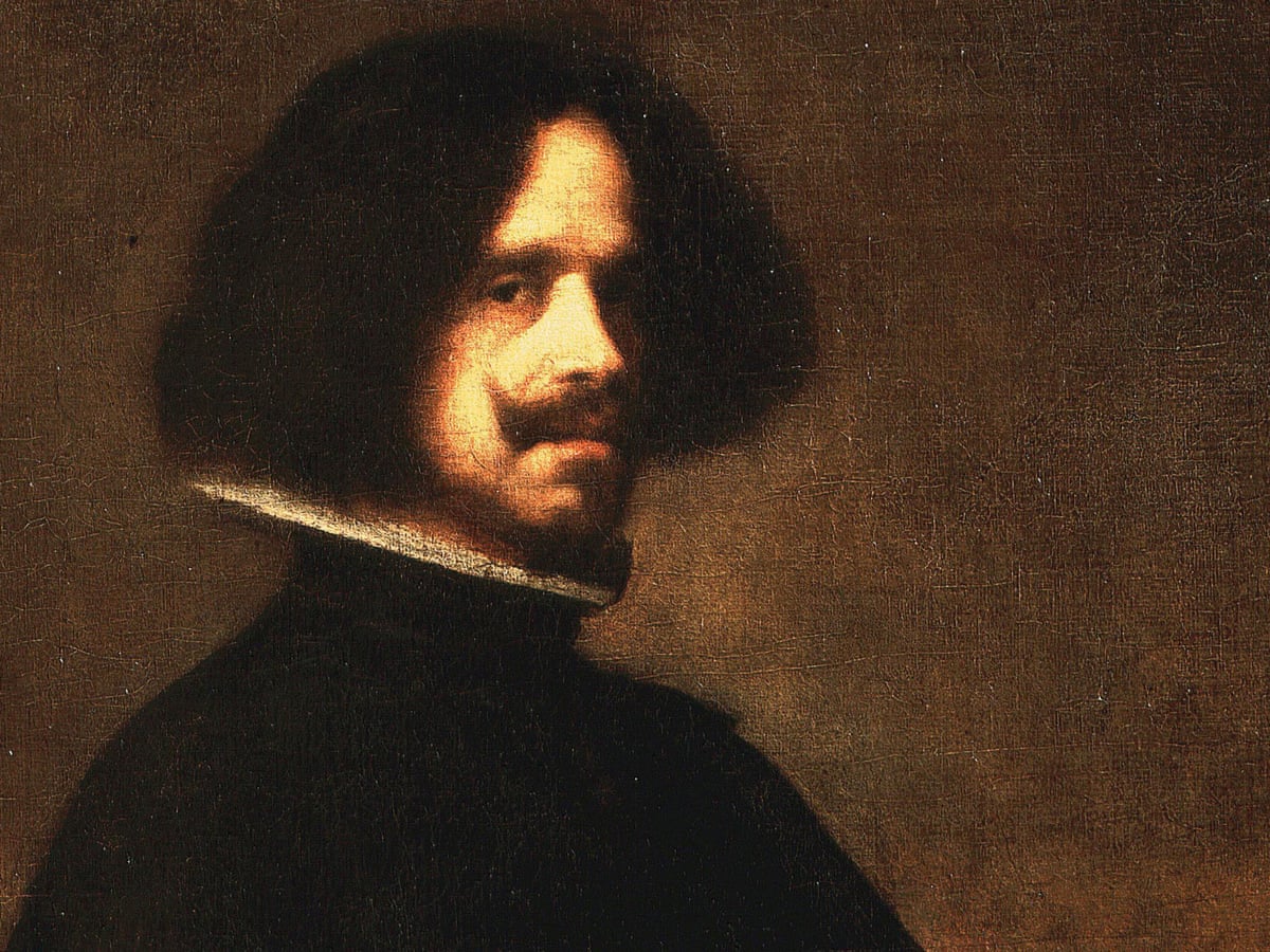 Velazquez Self Portrait
